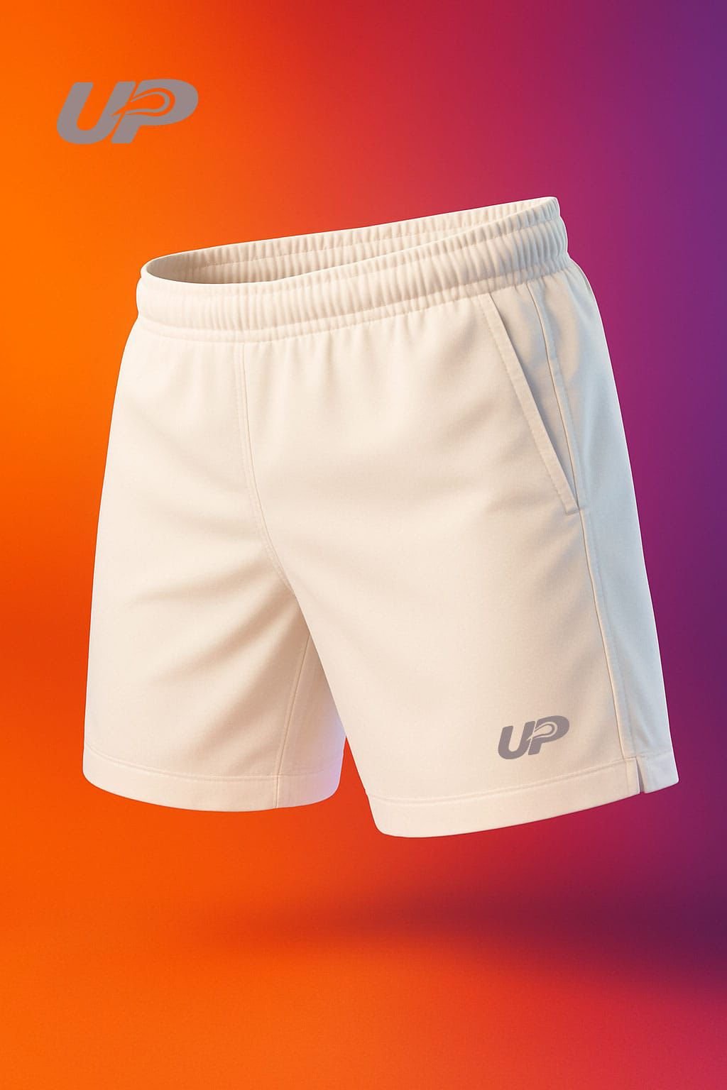 Pantaloneta UP Tenis Niño Colección 1 Modelo 4